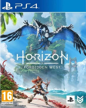 Гра PS4 Horizon Forbidden West (Blu-ray диск) (711719718994)