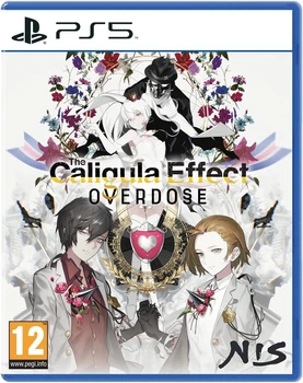 Gra PS5 The Caligula Effect: Overdose (płyta Blu-ray) (810100862572)
