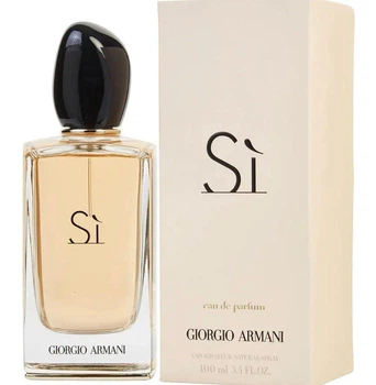 Парфумована жіноча вода Giorgio Armani Si, 100 мл