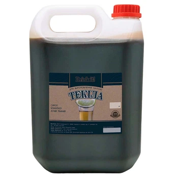 Сироп агавы Drink it Текила (темный), 7 кг