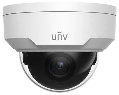 Відеокамера UNV IPC322SB-DF28K-I0 Easy 2MP HD LightHunter (IPC322SB-DF28K-I0 Prime 2MP 2.8mm SD 3-Axis)
