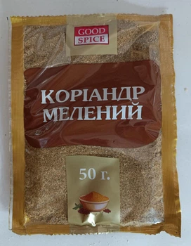 Коріандр Good Spice мелений 50 г