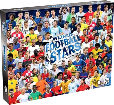 Пазл Winning Moves WORLD FOOTBALL STARS на 1000 шматочків (WM03897-ML1-6)