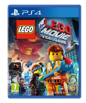Gra PS4 Lego Movie: The Videogame (płyta Blu-ray) (5051895254196)