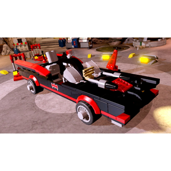 Гра Nintendo Switch Lego Batman 3: Beyond Gotham (Картридж) (5051895267196)