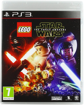 Gra PS3 Lego Star Wars: The Force Awakens (płyta Blu-ray) (5051895403334)