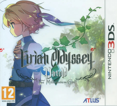 Gra Nintendo 3DS Etrian Odyssey Untold: The Millenium Girl (Kartridż) (5060112431128)