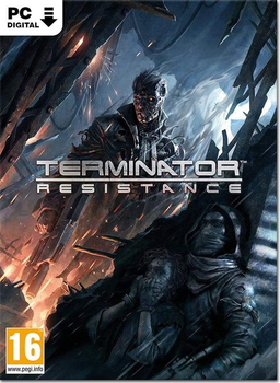 Gra PC Terminator: Resistance (DVD) (5060112433146)