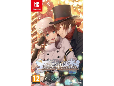 Gra Nintendo Switch Code: Realize Windertide Miracles (Kartridż) (5060112433467)