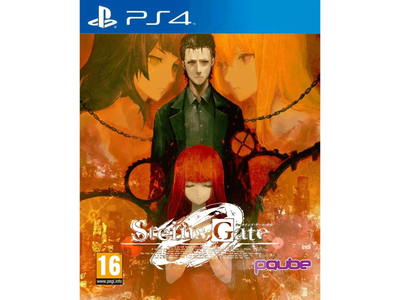 Gra PS4 Steins Gate 0 (płyta Blu-ray) (5060201656074)