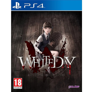 Gra PS4 White Day: A Labyrinth Named School (płyta Blu-ray) (5060201657361)