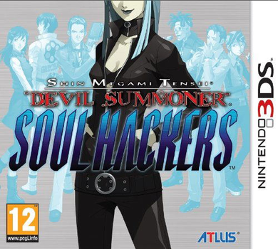 Gra Nintendo 3DS Shin Megami Tensei - Devil Summoner: Soul Hackers (Kartridż) (5060220222953)