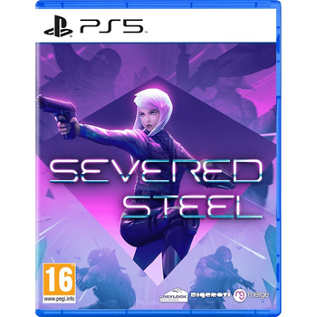 Gra PS5 Severed Steel (płyta Blu-ray) (5060264377602)
