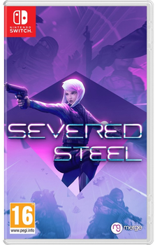 Gra Nintendo Switch Severed Steel (Kartridż) (5060264377633)
