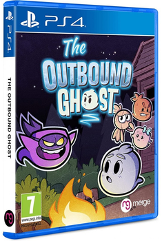 Gra PS4 The Outbound Ghost (płyta Blu-ray) (5060264378005)