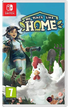 Gra Nintendo Switch No Place Like Home (Kartridż) (5060264378432)