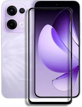 Защитное стекло для смартфона OPPO Reno 13 5G PowerPlant Black (GL605269)