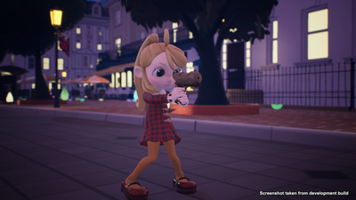 Гра Nintendo Switch Destiny Connect: Tick-Tock Travelers (Картридж) (810023033714)