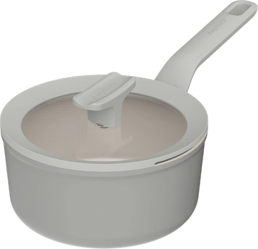 Ківш BergHoff Leo Balance Eco з кришкою 2 л (5413821362878)