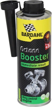 Присадка в бензиновое топливо (Bardahl) Octane Booster 0,5л. 2302B