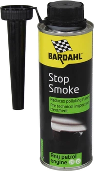 Присадка в бензиновое топливо (Bardahl) Petrol Stop Smoke 0,3л. (Стоп-дым для бензиновых двигателей) 2321B