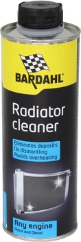 Промывка радиатора (Bardahl Radiator Cleaner 500мл. 1096B