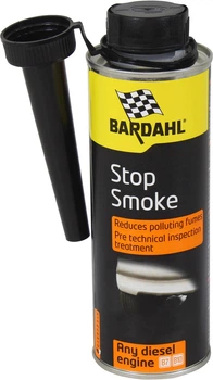 Присадка в дизельное топливо (Bardahl) Stop Smoke Diesel 0,3л. (Стоп-дым для дизельных двигателей) 2320B