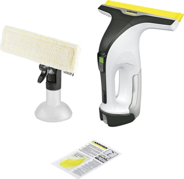 Аккумуляторный оконный пылесос (Karcher) WV 4-4 Plus (1.633-540.0)