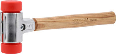 Молоток для бруківки YATO YT-45481 40 мм 630 г (5906083100833)  