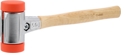 Молоток для бруківки YATO YT-45482 50 мм 830 г (5906083100840)  