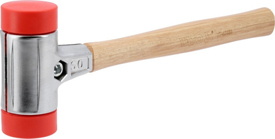 Молоток для бруківки YATO YT-45483 60 мм 1390 г (5906083100857)  