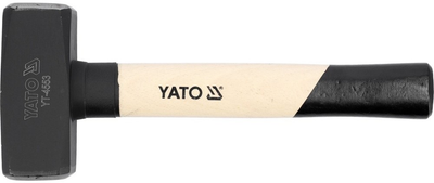 Młotek kamieniarski YATO 2 kg YT-4553 (5906083945533)