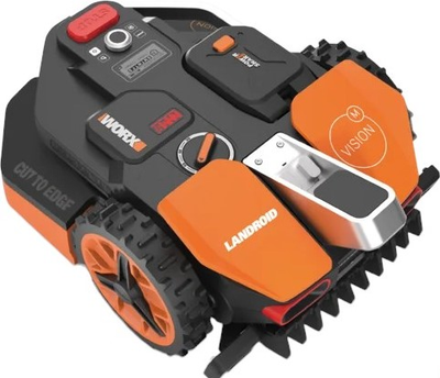 Газонокосарка-робот Worx Landroid M600 WR206E