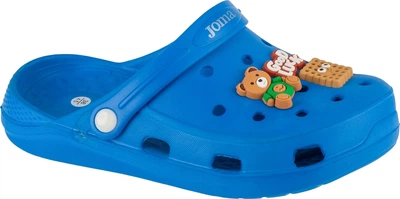 Шлепанцы детские Joma FROC синие 30 SFROCJS2504