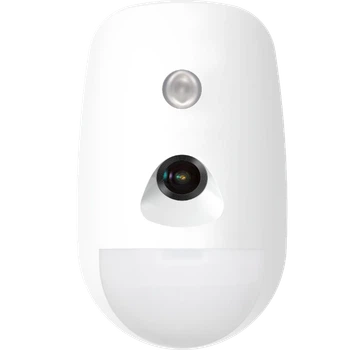 Беспроводной извещатель движения с камерой Hikvision DS-PDPC12PF-EG2-WE