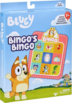 Настільна гра Bluey Bingo's Bingo (5713396701035)