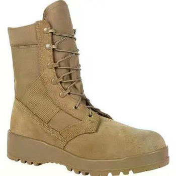 Летние берцы Rocky 798 Coyote армии США 43