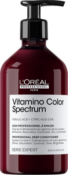 Odżywka do włosów L’Oreal Professionnel Paris Serie Expert Vitamino Color Spectrum 500 ml (3474637269005)