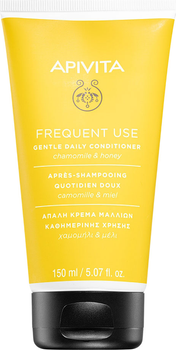 Odżywka do włosów Apivita Frequent Use Gentle Daily 150 ml (5201279097608 )