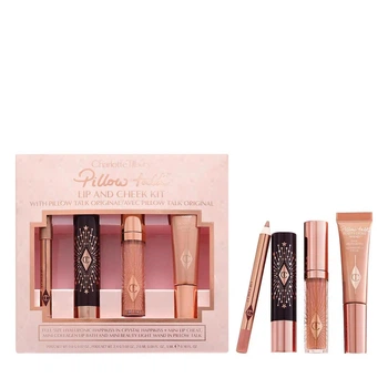 Набір Charlotte Tilbury Pillow Talk Lip & Cheek Set Pillow Talk Original