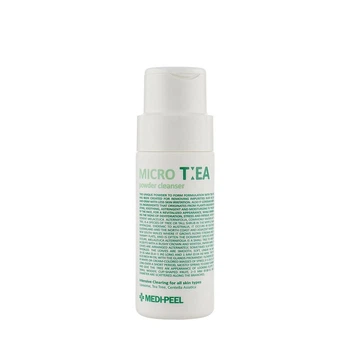 Глубоко очищающая энзимная пудра Medi-Peel Micro Tea Powder Cleanser