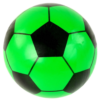 Piłka gumowa LEAN Toys 23 cm (5905679075265)