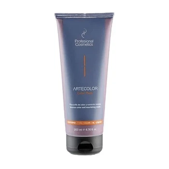 Питательная оттеночная маска для волос Blond Ice Profesional Cosmetics Artecolor Color Mask 200 мл