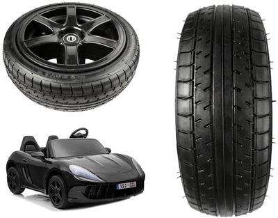 Переднє колесо LEAN Toys для Perfecta YSA021A 1324 (5904204753944)