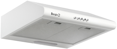 Вытяжка BORGIO Gio (PL) 50 white