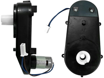 Silnik skrętu LEAN Toys do auta DK-150R, DK-F777, DK-F650 5807 (5903802457230)