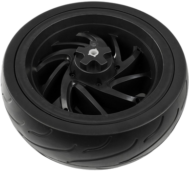 Tylne koło LEAN Toys do motoru BMW R1200 na akumulator Black 7337 (5908275998723)