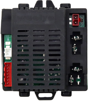 Moduł centralny LEAN Toys do auta Toyota FJ JJ2099 12V RX12 9133 (5905991011699)