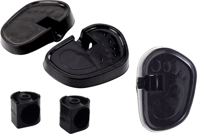 Пластикові педалі LEAN Toys Pro 500 14558 (5905991031406)