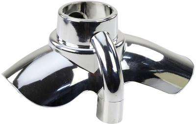 Чоботи пластикові LEAN Toys Pro 500 Silver 14559 (5905991031390)